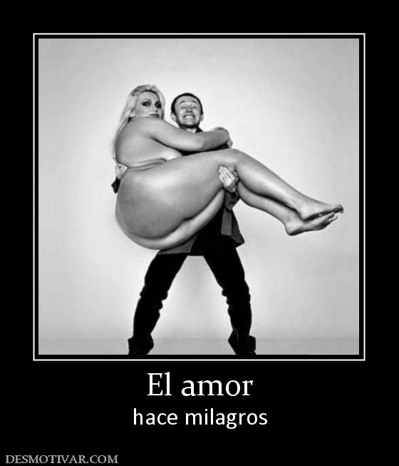 El amor hace milagros