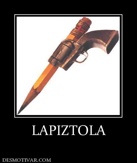 LAPIZTOLA