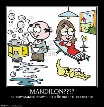 MANDILON????