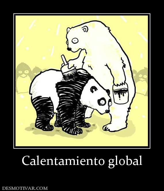 Calentamiento global