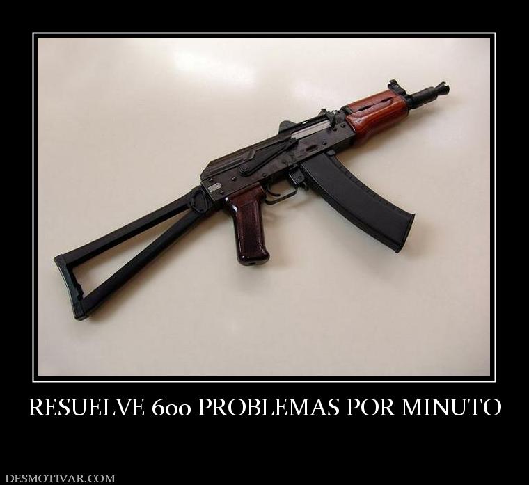 RESUELVE 600 PROBLEMAS POR MINUTO