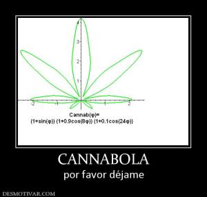 CANNABOLA por favor déjame