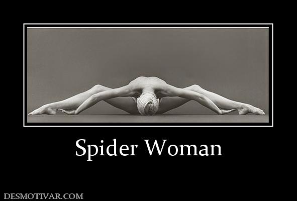 Spider Woman