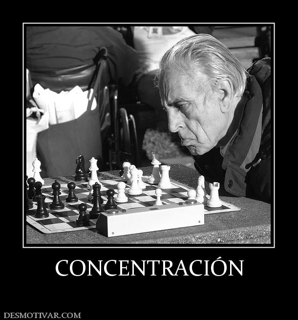 CONCENTRACIÓN